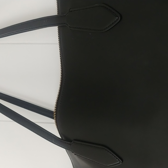 KATE SPADE Black Leather Tote Bag - Picture 7 of 17